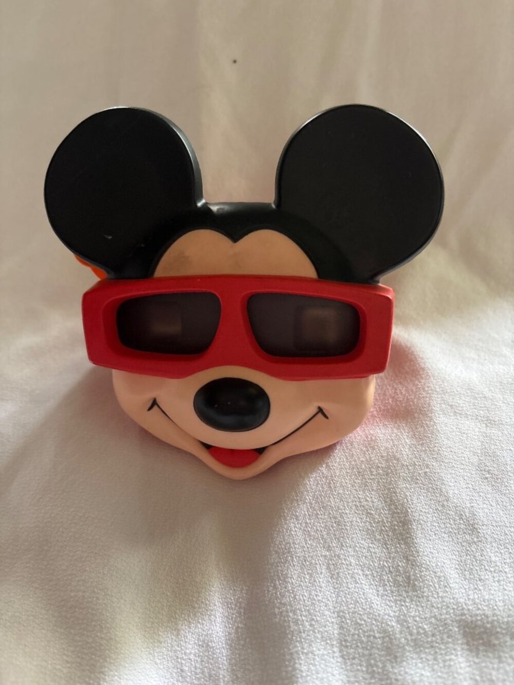 Vintage 1989 Mickey Mouse View-Master 3D Viewer View-Master By GAF Ideal Group